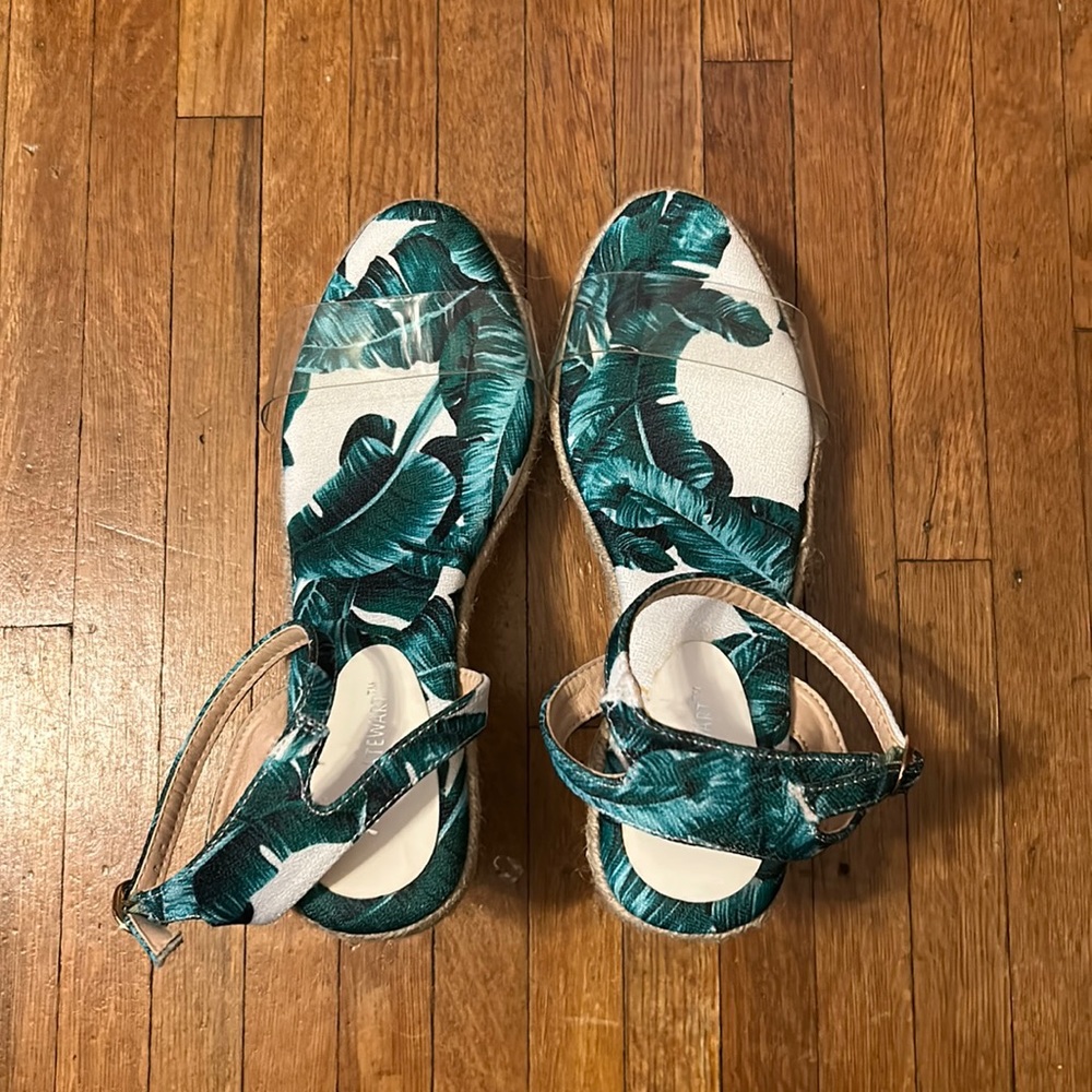 Monstera Leaf Wedges